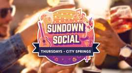 Sundown Social 2026
